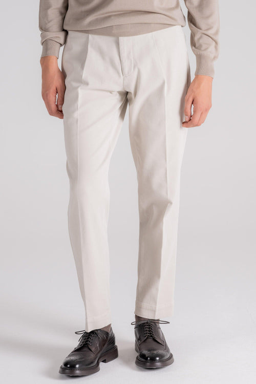 Pantalone 100% Cotone Regular