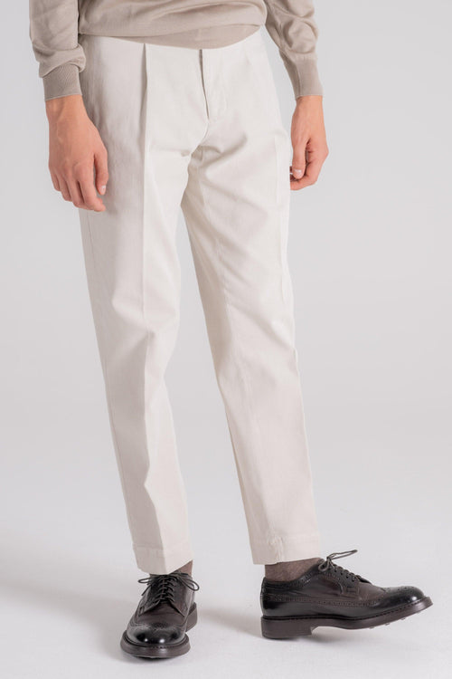 Pantalone 100% Cotone Regular - 2