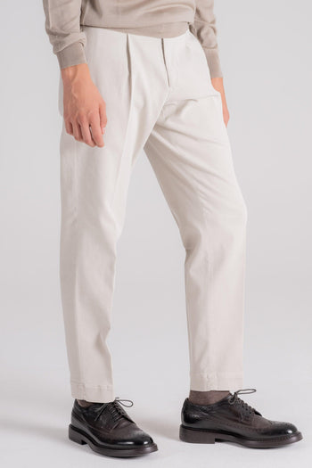 Pantalone 100% Cotone Regular - 4