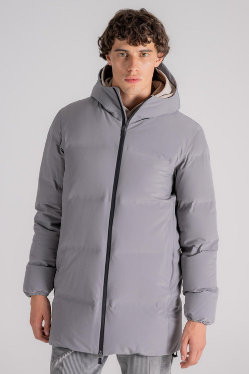 Piumino Parka New Impact - 2