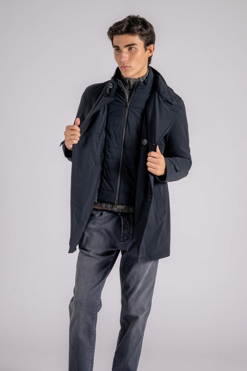 Peacoat Washington Blu