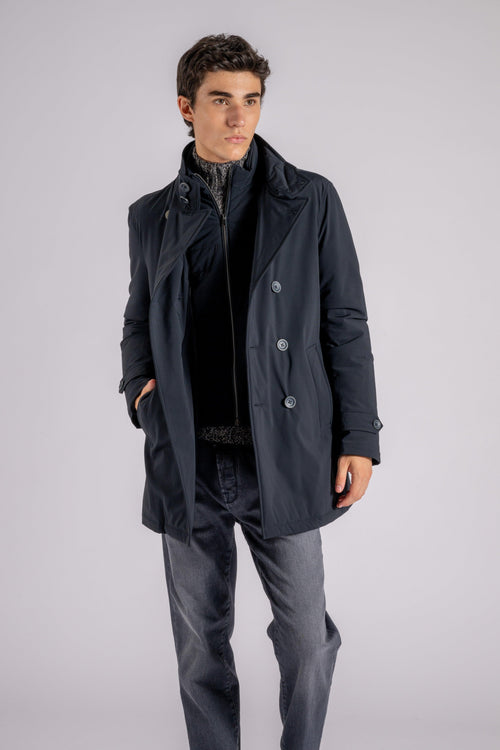 Peacoat Washington Blu - 2