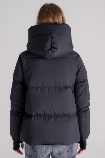 Piumino Cappa Windstopper 100% Poliestere Nero - 5