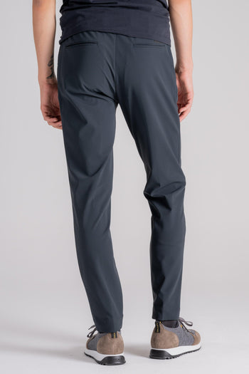 Chino Jo Pantalone Poliammide/Elastam Grigio - 4