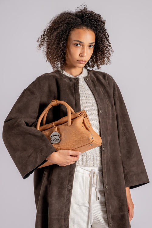 Borsa Centauro Dotta S Beige