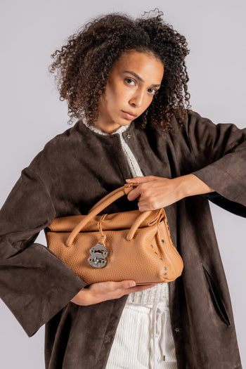 Borsa Centauro Dotta S Beige - 2