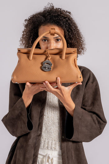 Borsa Centauro Dotta S Beige - 3