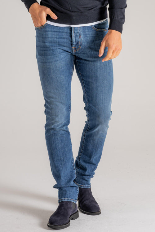 Jeans Bard Multicolor Uomo