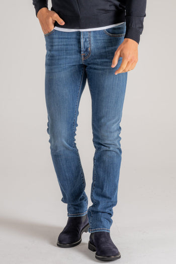 Jeans Bard Multicolor Uomo - 2