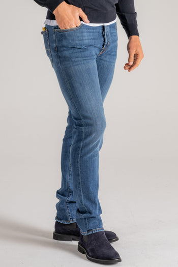 Jeans Bard Multicolor Uomo - 3
