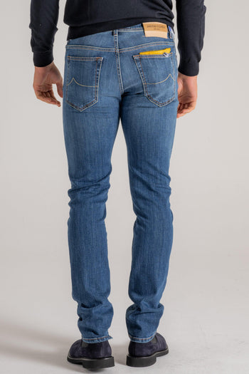 Jeans Bard Multicolor Uomo - 4
