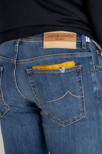 Jeans Bard Multicolor Uomo - 5