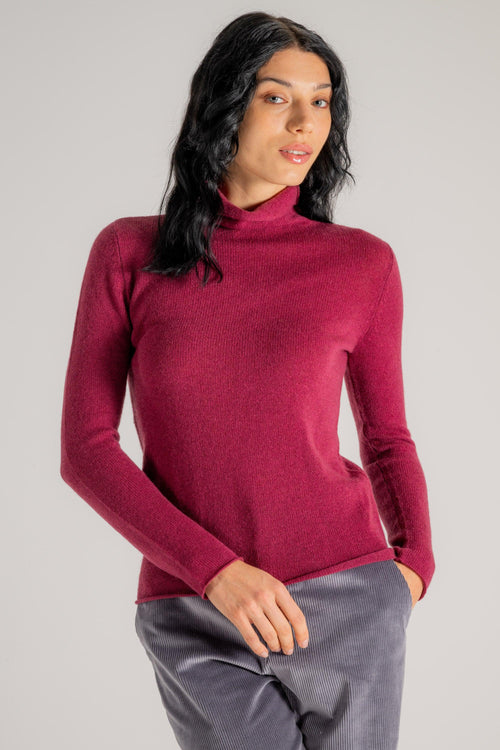 Maglia Girocollo Multicolor Donna - 2