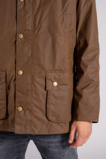 Ashby Wax Jacket 100% Cotone marrone - 5