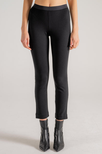 Leggings Nero Donna