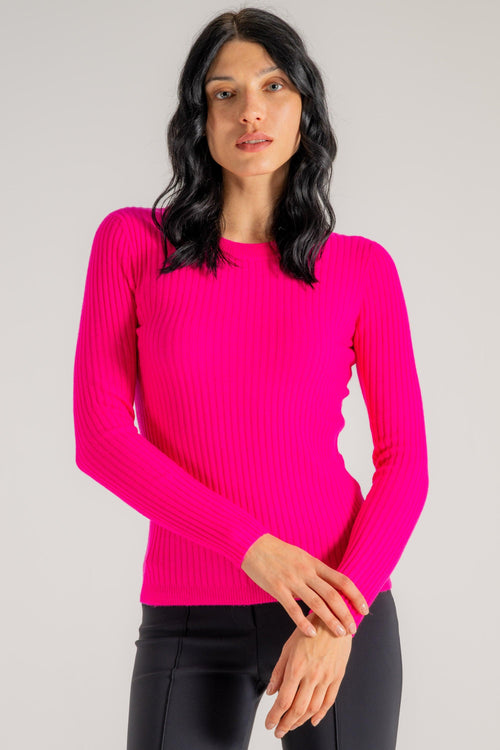 Maglia Rosa Donna