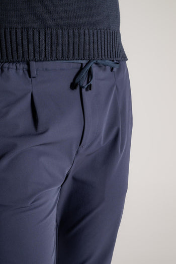 Pantalone Blu Uomo - 5