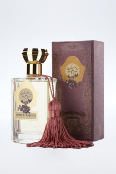 Profumo Edp Violettes Du Czar Multicolor Unisex 100 ml