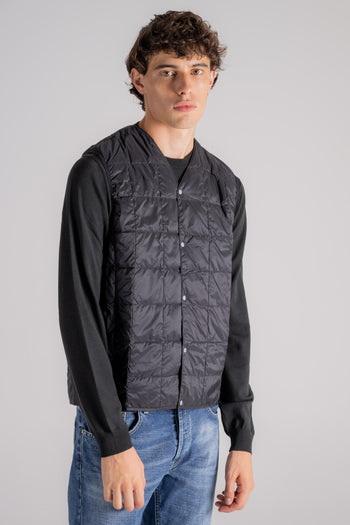 V-neck Down Vest Uomo - 3