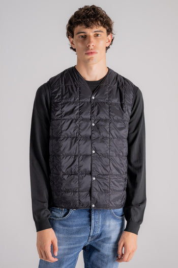 V-neck Down Vest Uomo - 4