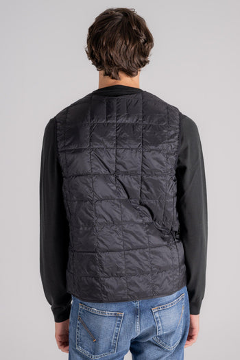 V-neck Down Vest Uomo - 5