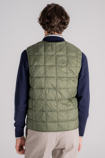 V-neck Down Vest Uomo - 4