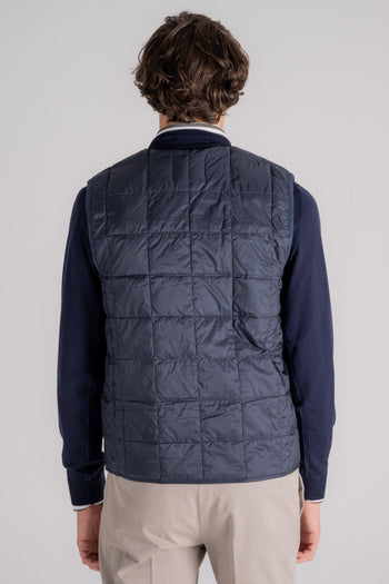 V-neck Down Vest Uomo - 5