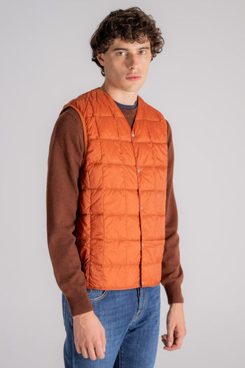 V-neck Down Vest Uomo - 3