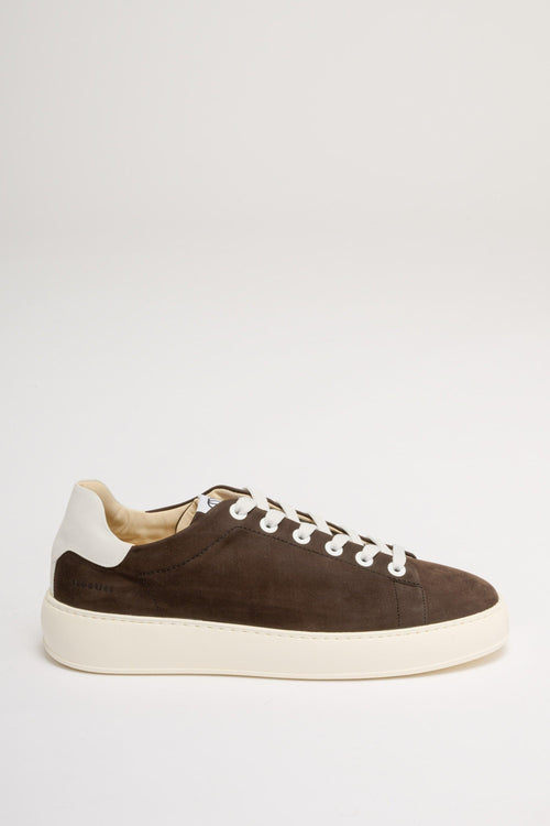 Sneakers Batik Marrone Uomo