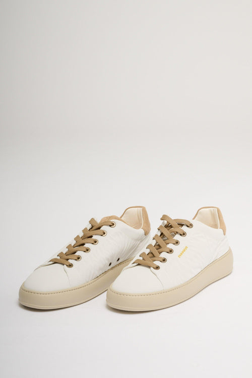 Sneakers Bast Bianco Uomo - 2