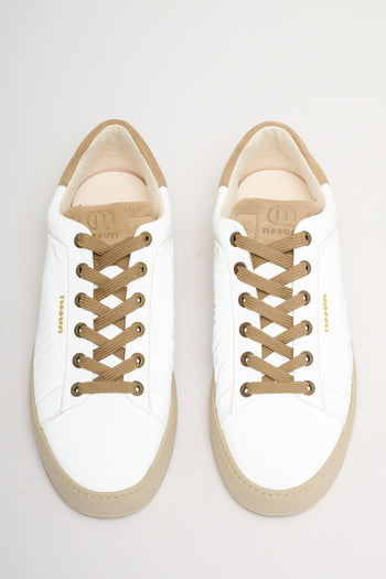 Sneakers Bast Bianco Uomo - 4