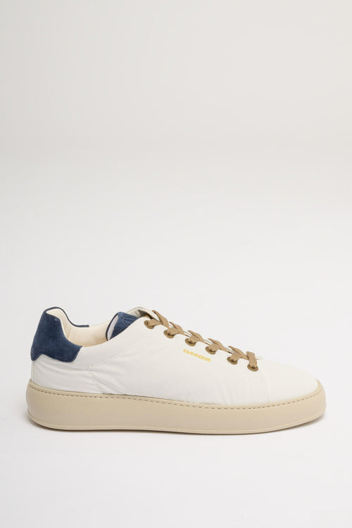 Sneakers Bast Bianco Uomo - 1