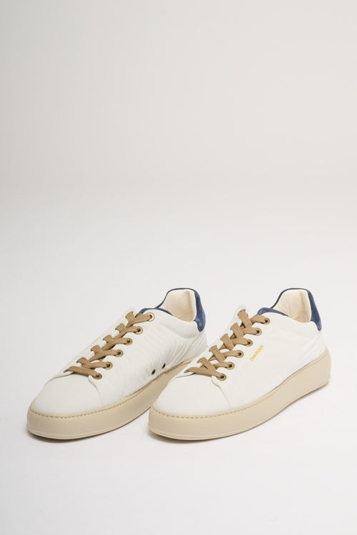 Sneakers Bast Bianco Uomo - 2