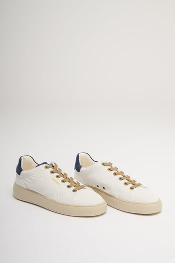 Sneakers Bast Bianco Uomo - 3