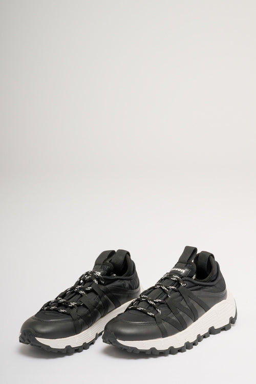 Sneakers Lith Nero Donna - 2