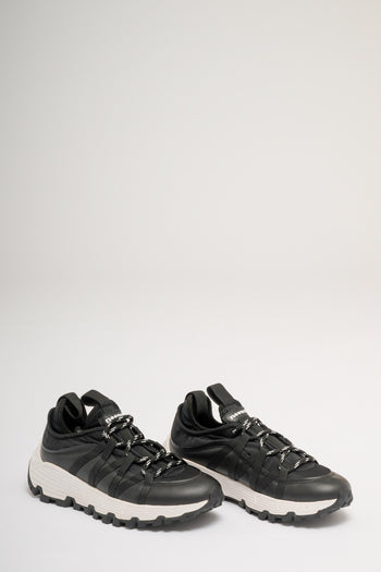 Sneakers Lith Nero Donna - 3