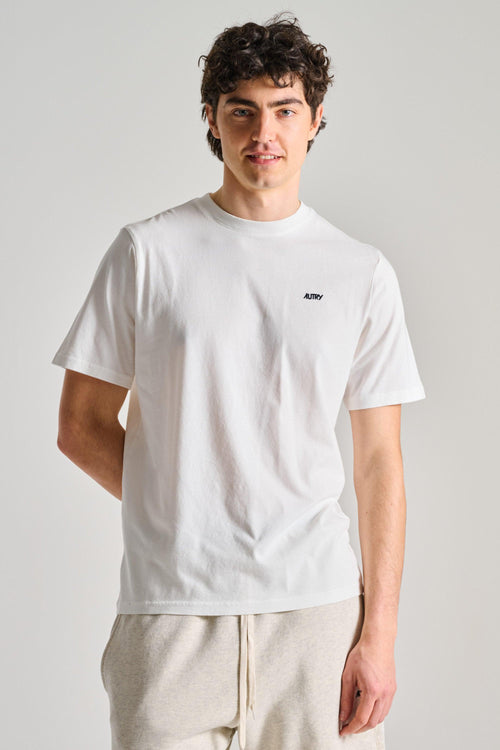 T-Shirt Main Bianco