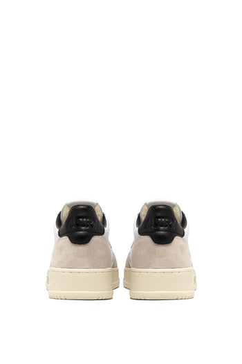 Sneakers Medalist Low Man Match Suede Bianco Uomo - 3