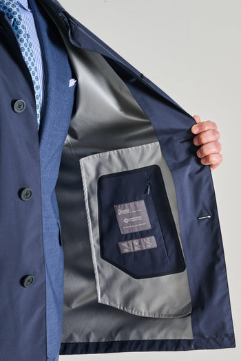 Giubbino Blu - 5