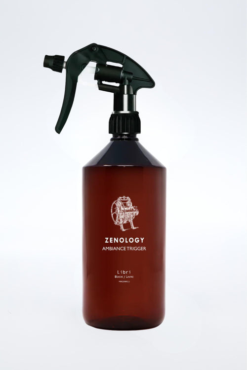 Spray Ambienti Libri 1lt Unisex