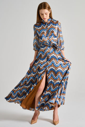 Abito Multicolore - 4