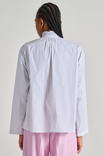Semi-Couture Camicia Fabrizia Cotone Bianco - 2