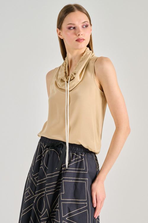 Blusa Beige