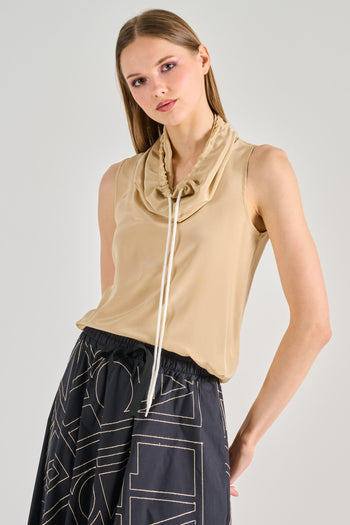 Blusa Beige - 2
