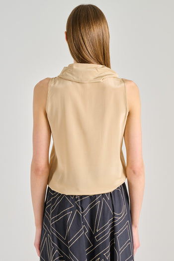 Blusa Beige - 5