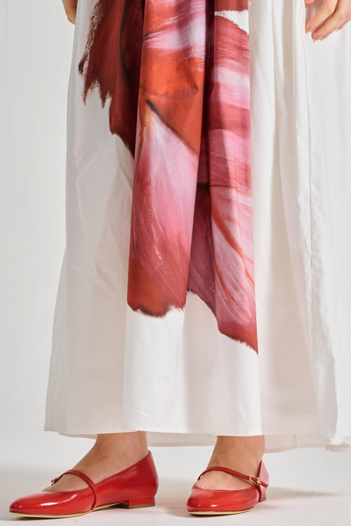 Sergio Levante Scarpe Stringate Pelle Rosso