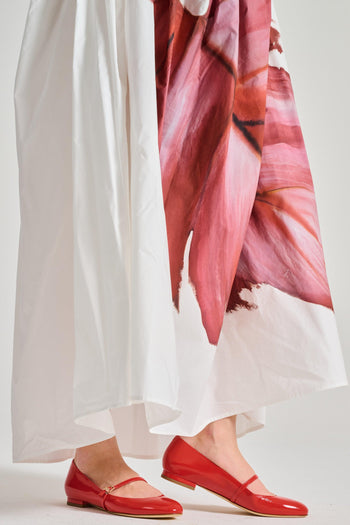 Sergio Levante Scarpe Stringate Pelle Rosso - 2