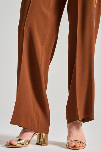 Stringate Tacco Oro - 2