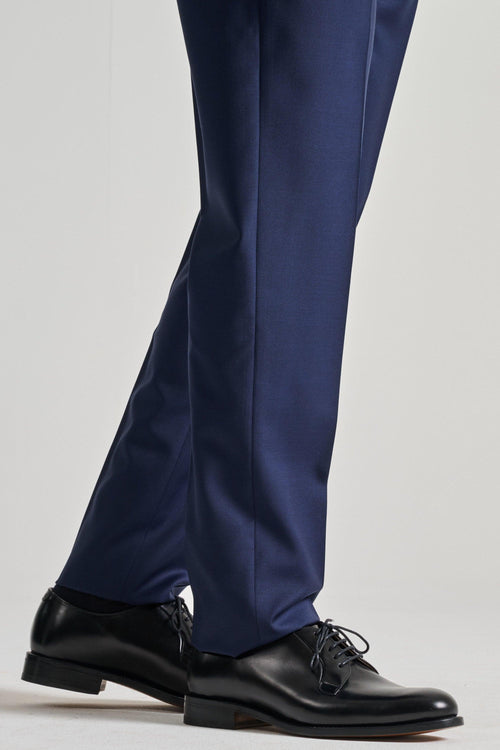 Stringate Pelle Nero