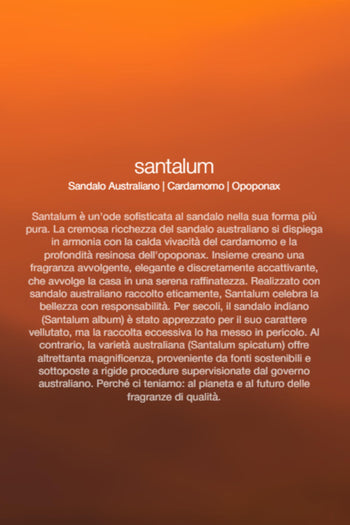 Spray Ambienti Santalum 1lt Unisex - 2